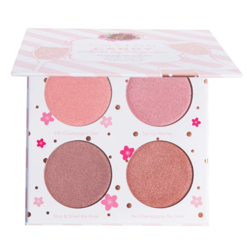 Beauty Bakerie Cotton Candy Champagne Blush